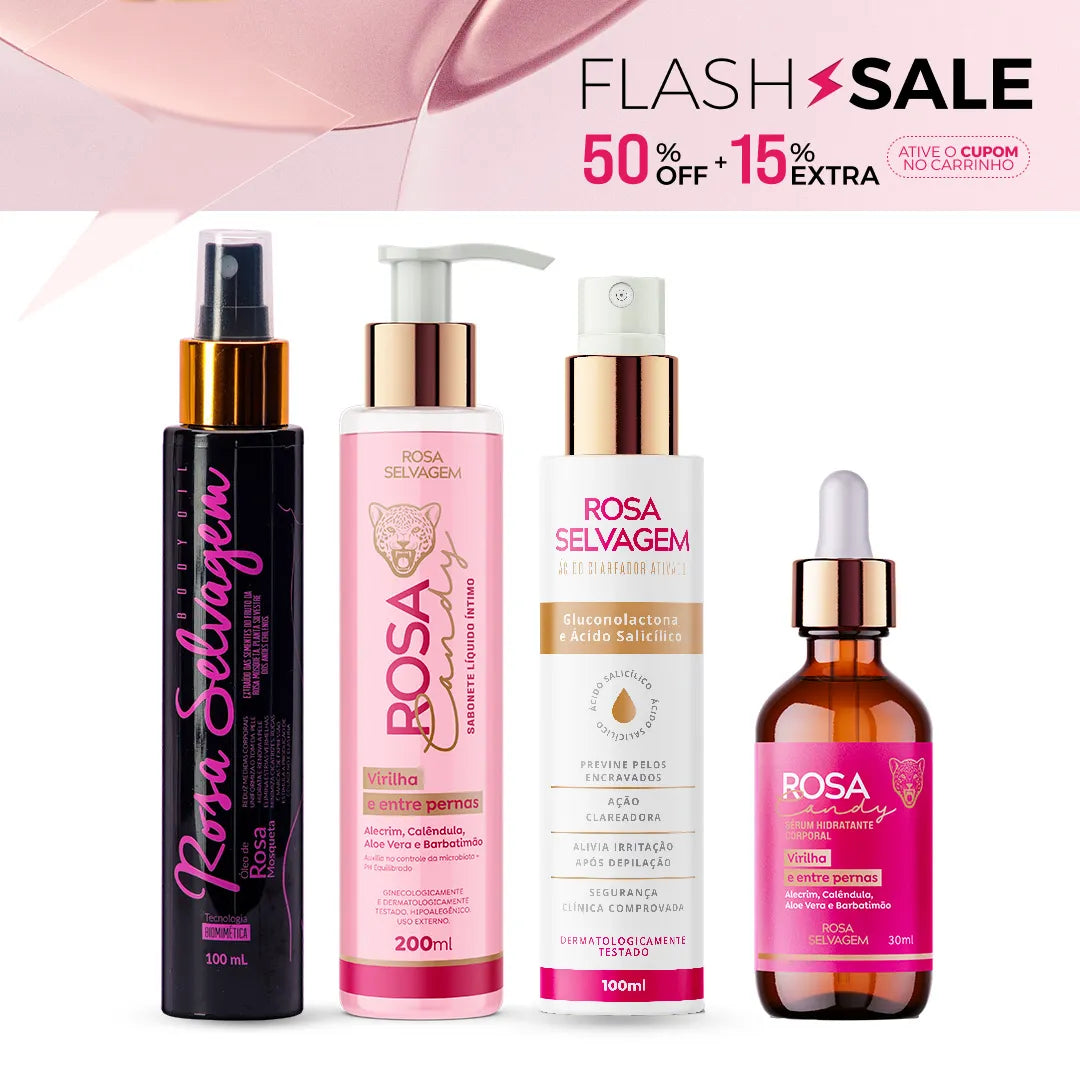 Summer Sale - Kit clareamento intense