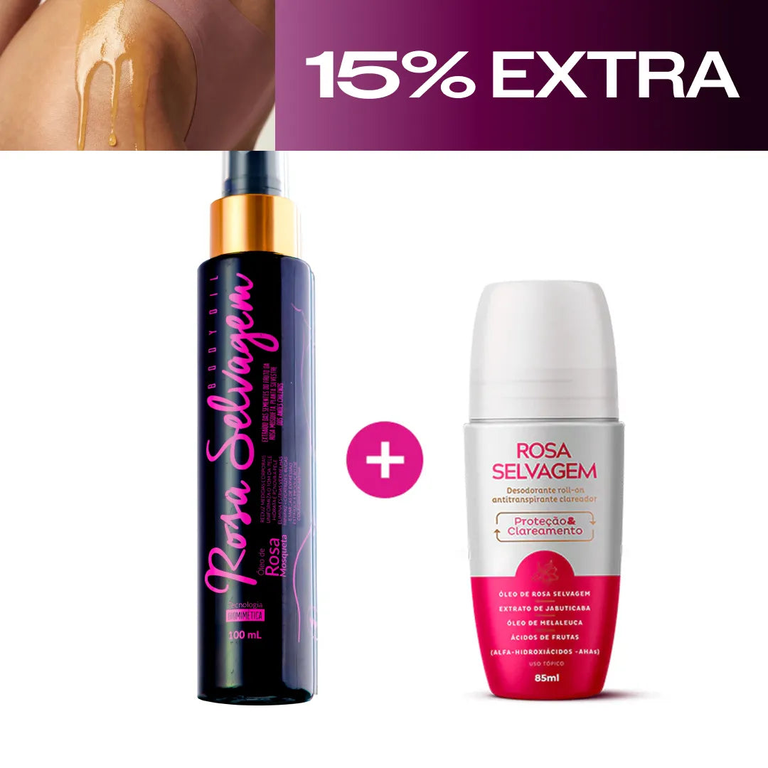 Summer Sale - Clareamento axiliar completo