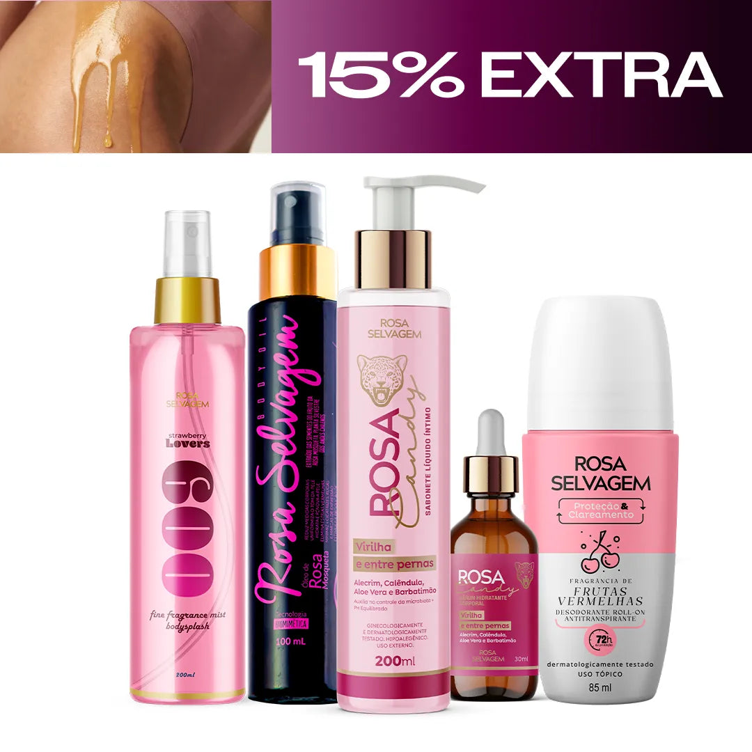 Summer Sale - Kit autocuidado total