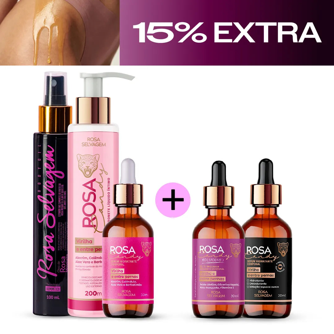 Summer Sale - Kit clímax total