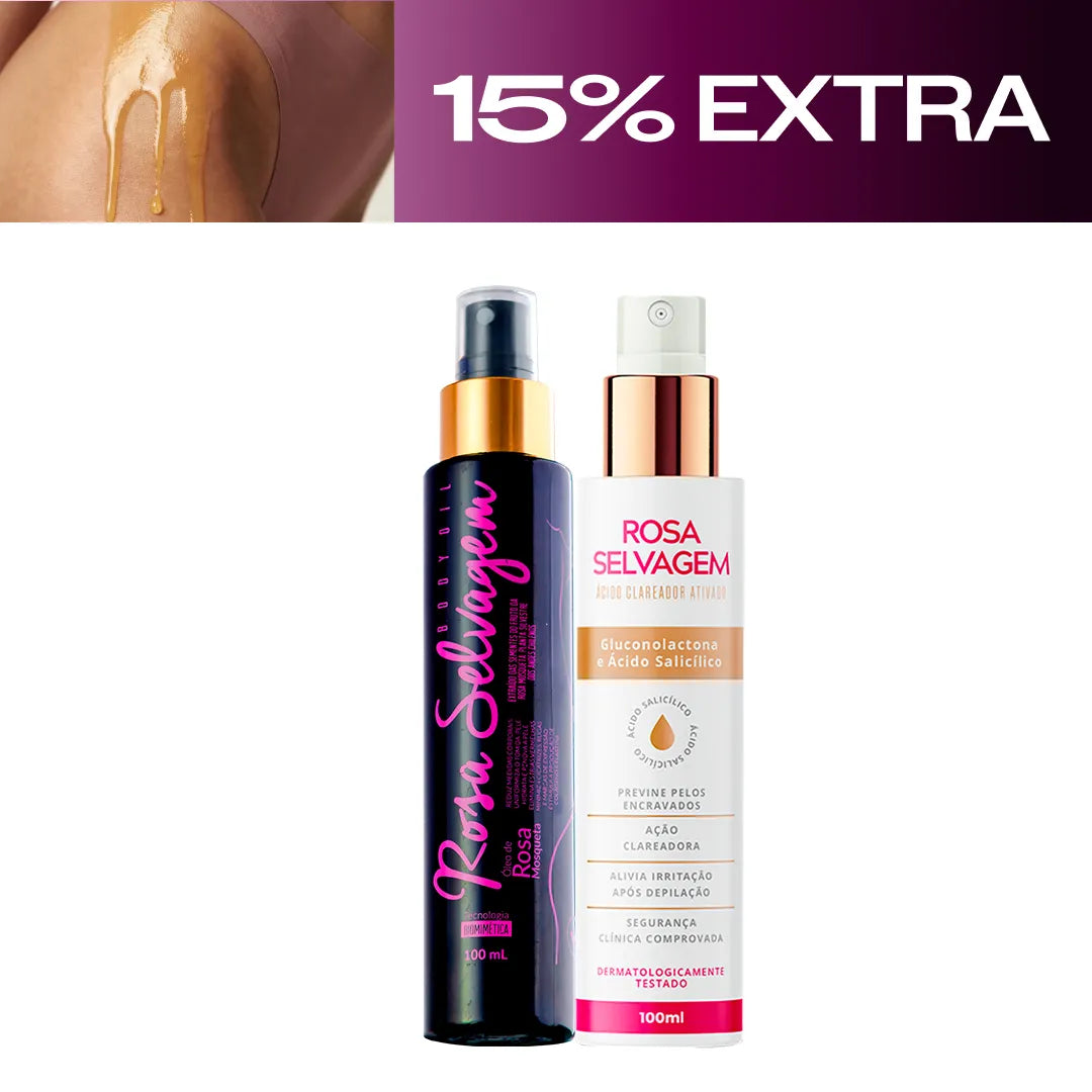 Summer Sale - Duplo Clareamento