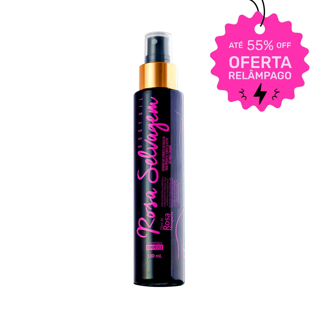 RELAMPAGO  - CLAREADOR CORPORAL OIL