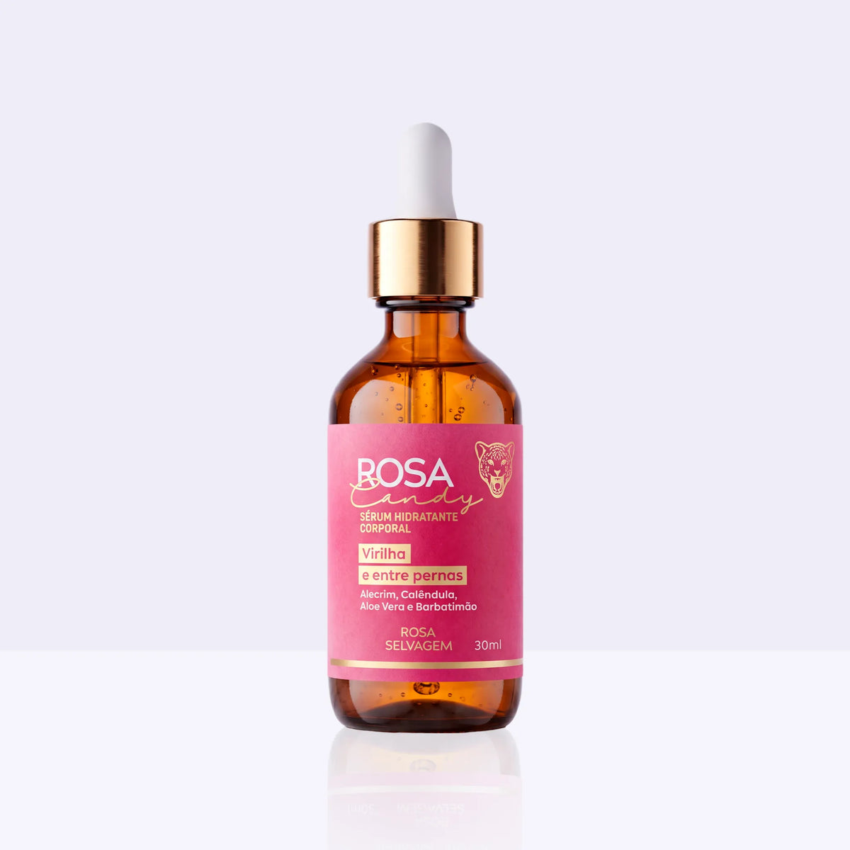 Sérum Candy Clareador Íntimo