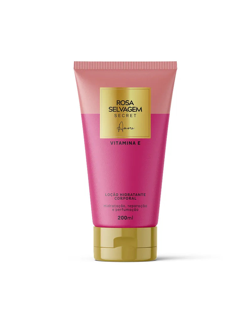 Creme Corporal Secrets - Amore