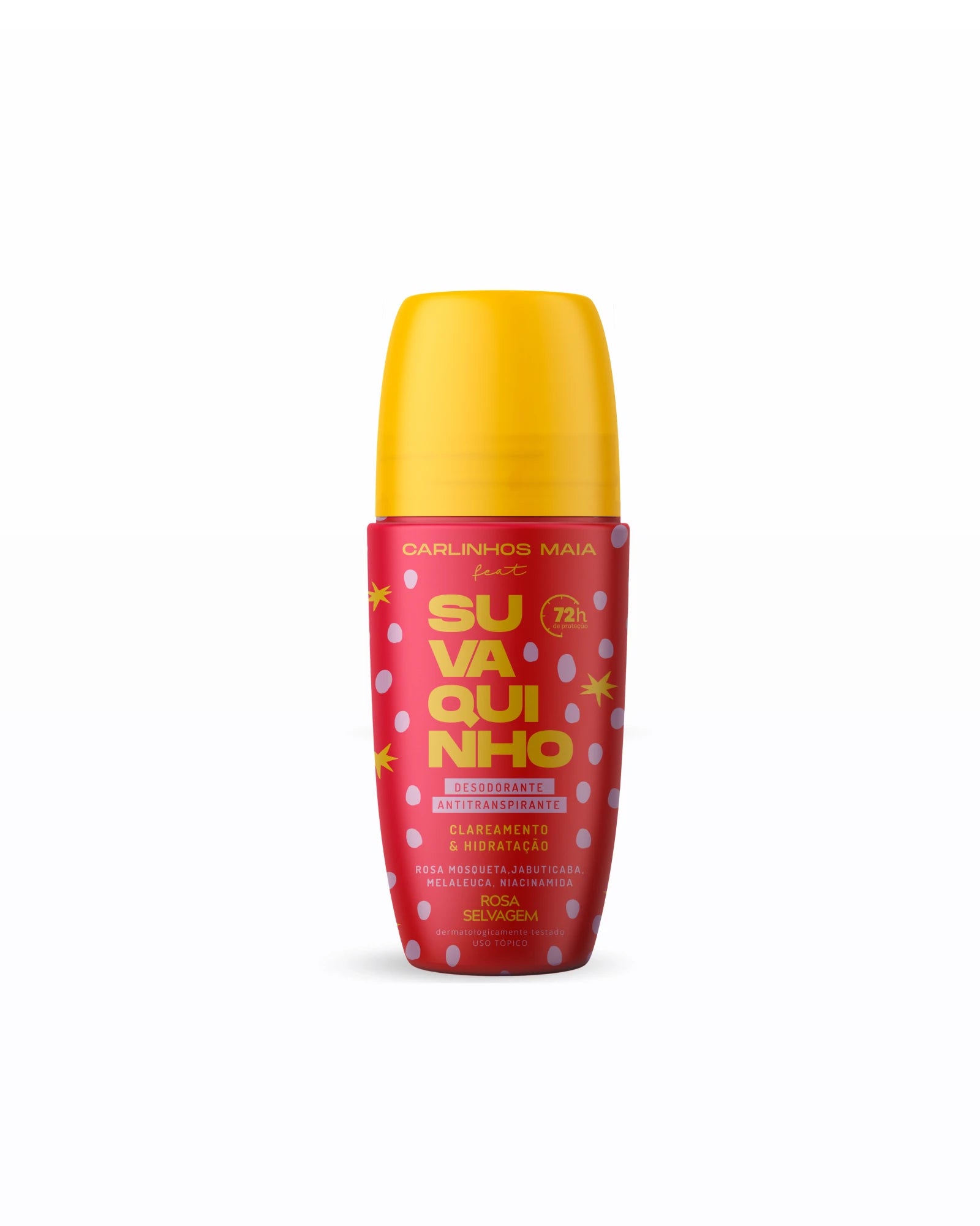 Desodorante Antiodor - Carlinhos Maia 🌻