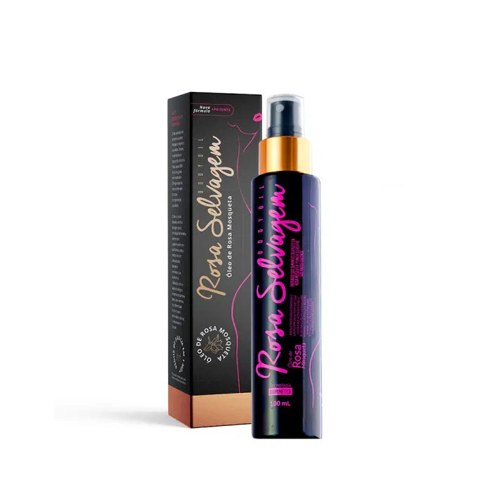 RELAMPAGO  - Óleo Clareador Corporal