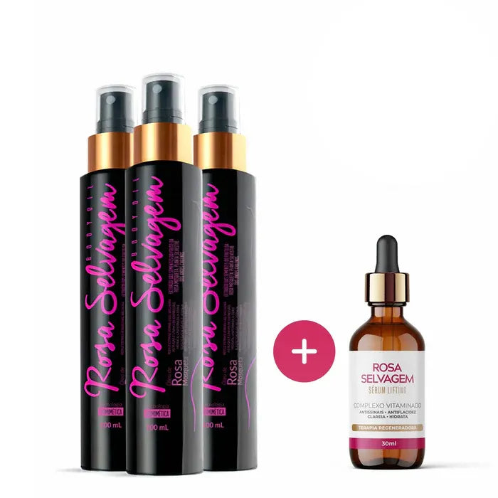 Summer Sale - Kit mega selvagem