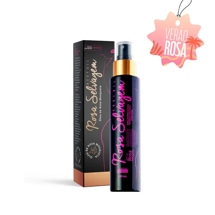 RELAMPAGO  - Óleo Clareador Corporal