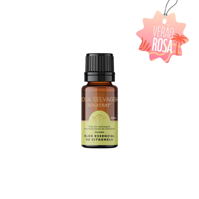 Óleo Essencial de Citronela