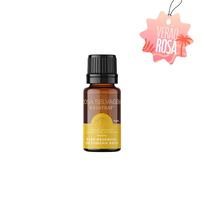 Óleo Essencial de Funcho Doce (Erva-doce)