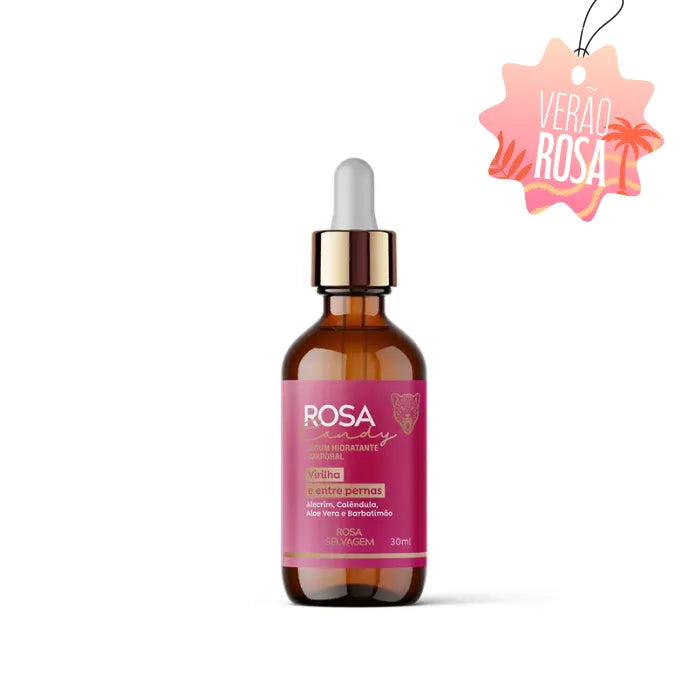 Kit Mirella + Body Splash Secrets