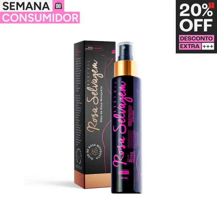 RELAMPAGO  - Óleo Clareador Corporal