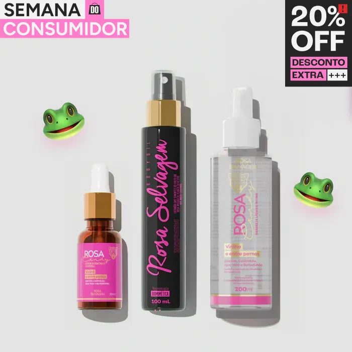 RELAMPAGO - Kit Mc Mirella - Clareador de ppk