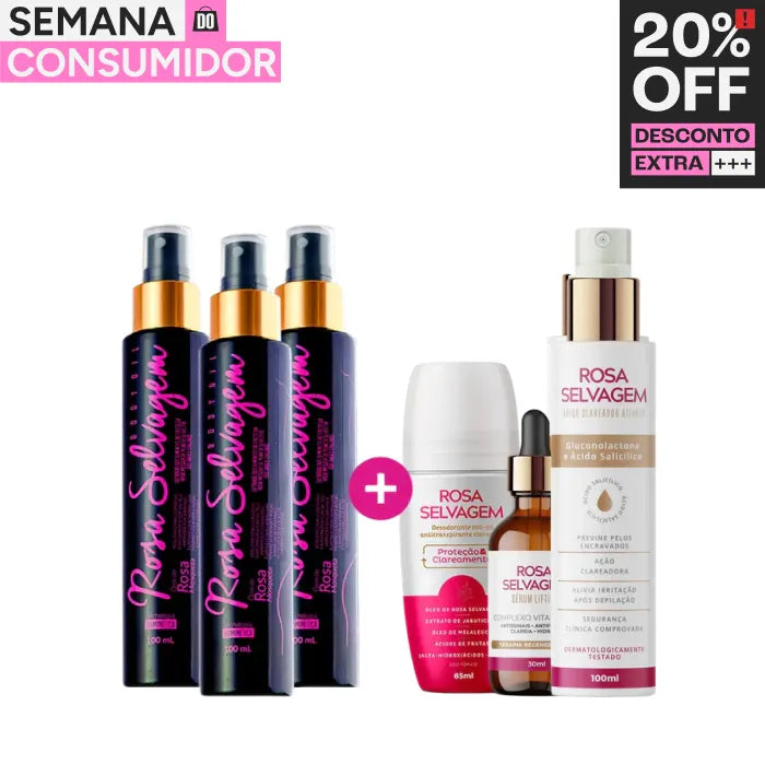 Rosa Selvagem Economy