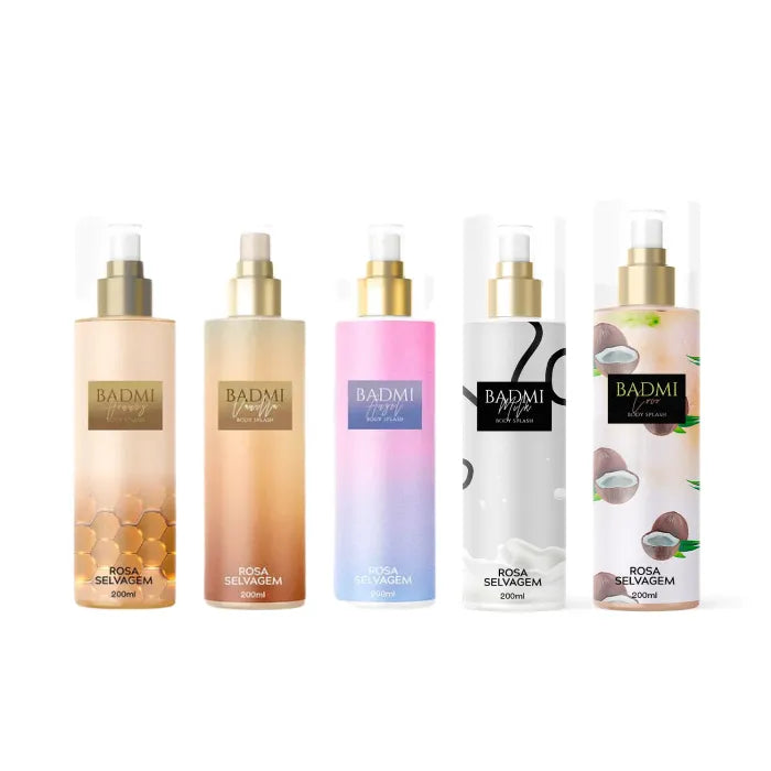 Summer Sale - Kit completo BADMI