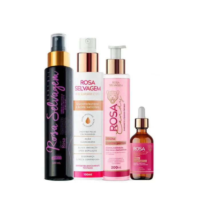 Summer Sale - Kit clareamento intense