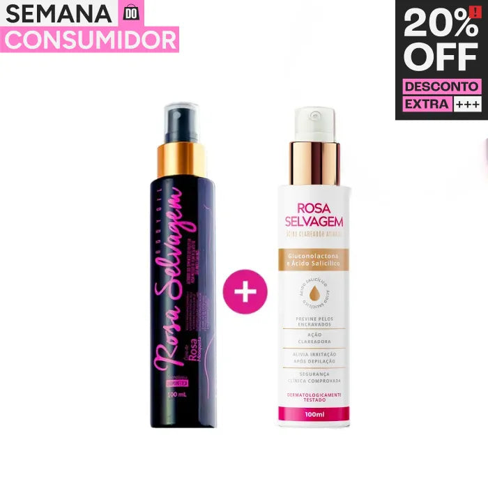 RELAMPAGO - Duplo Clareamento