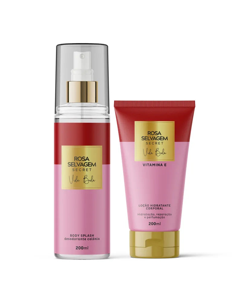 Duo Secrets - Vida Bela