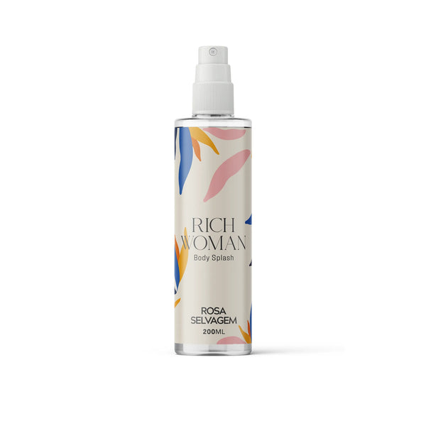 Body Splash - RICH WOMAN