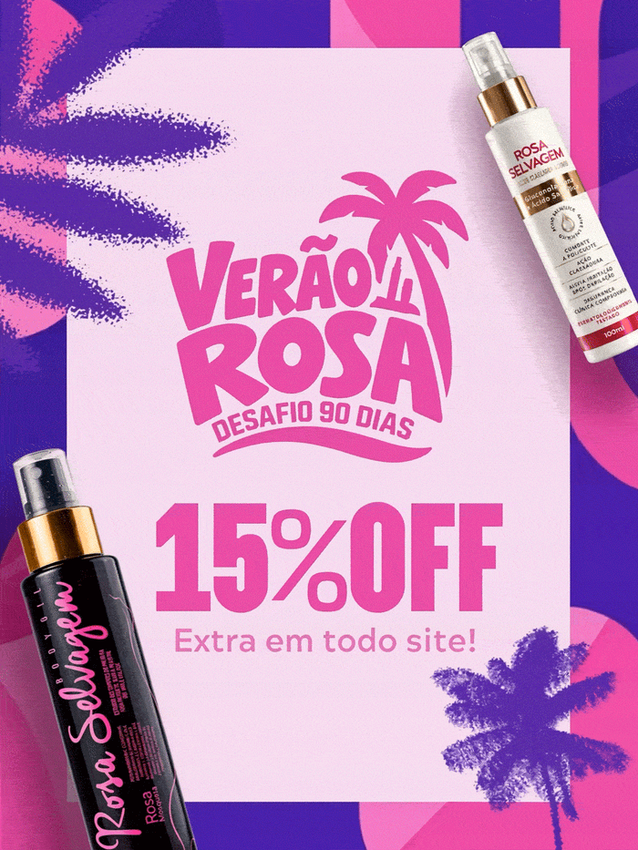 Verão Rosa